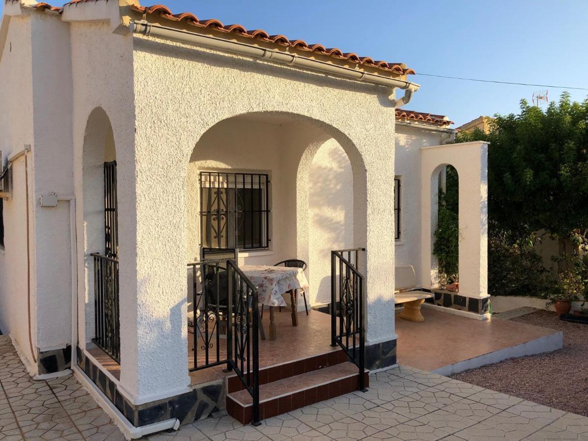 Sonniges Apartment An Der Costa Blanca San Fulgencio Zewnętrze zdjęcie