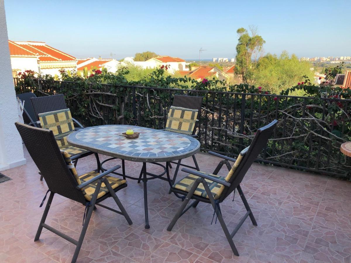 Sonniges Apartment An Der Costa Blanca San Fulgencio Zewnętrze zdjęcie