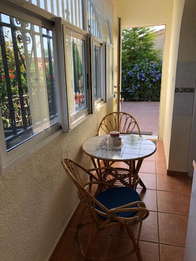 Sonniges Apartment An Der Costa Blanca San Fulgencio Zewnętrze zdjęcie
