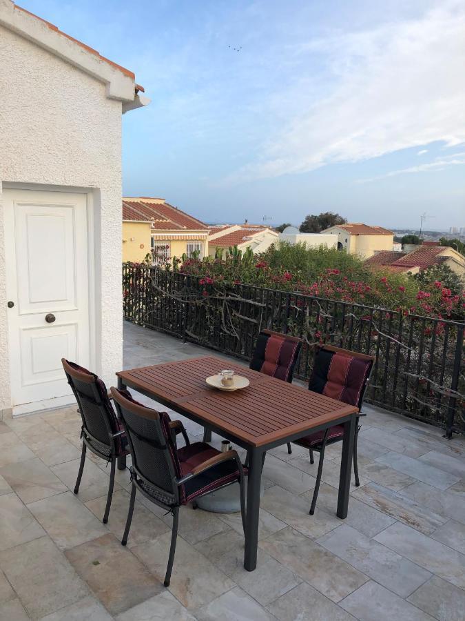 Sonniges Apartment An Der Costa Blanca San Fulgencio Zewnętrze zdjęcie