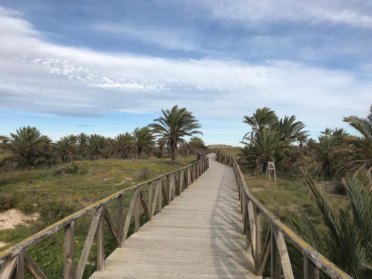 Sonniges Apartment An Der Costa Blanca San Fulgencio Zewnętrze zdjęcie