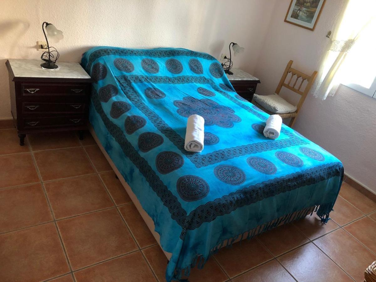 Sonniges Apartment An Der Costa Blanca San Fulgencio Zewnętrze zdjęcie